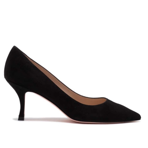 NWB Stuart Weitzman Tippi 70 Pointy Toe Pump - Picture 8 of 8